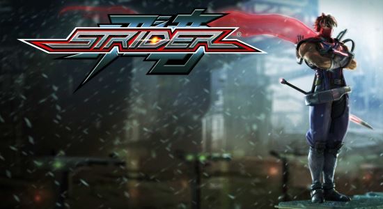 NoDVD для Strider v 1.0 [EN] [Scene]