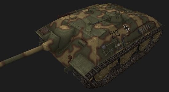 E-25 #10 для World Of Tanks
