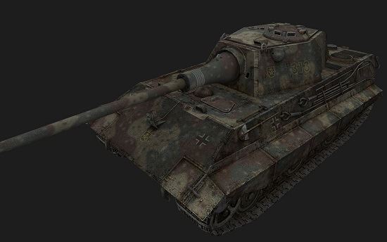 E-50 #94 для World Of Tanks