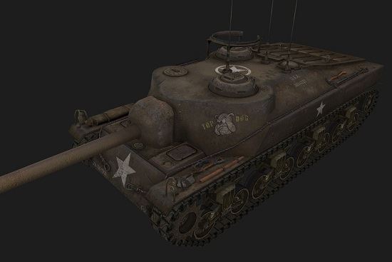 T28 #24 для World Of Tanks