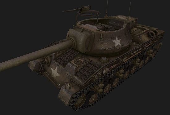 T28 Prototype #8 для World Of Tanks