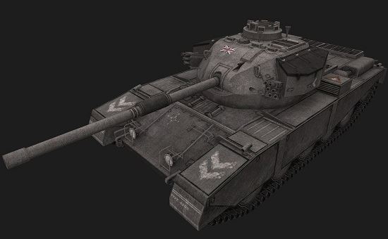 FV4202 105 #13 для World Of Tanks