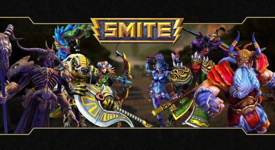 NoDVD для Smite v 1.0