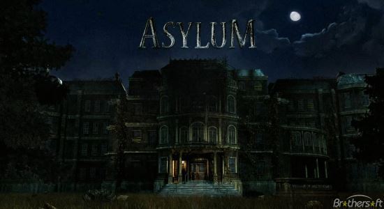 NoDVD для Asylum v 1.0