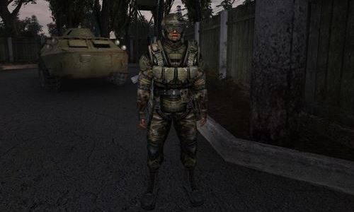 Freeplay Start для S.T.A.L.K.E.R.: Тени Чернобыля
