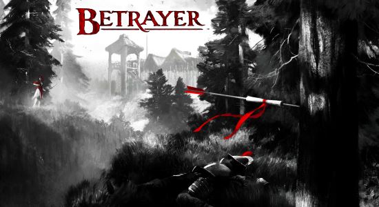 NoDVD для Betrayer v 1.1