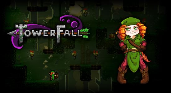 NoDVD для TowerFall v 1.0