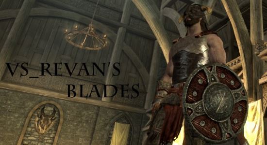 VS_Revan's Blades для TES V: Skyrim