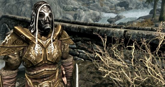 Alternate Dragon Priests Masks для TES V: Skyrim