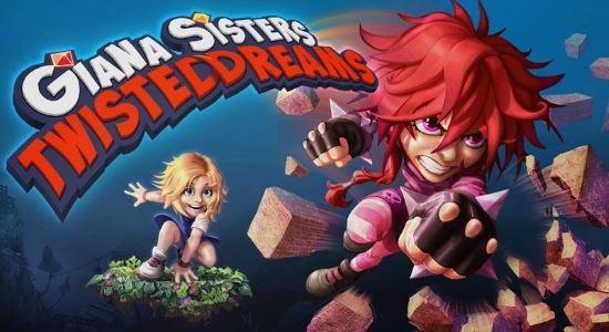 NoDVD для Giana Sisters: Twisted Dreams v 1.1.2