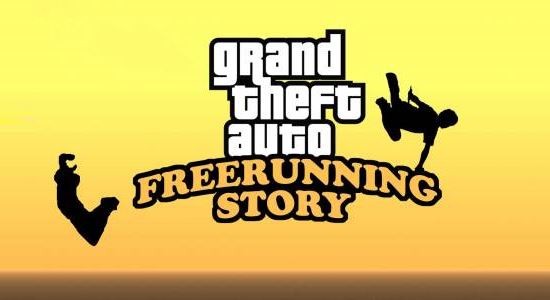 Freerunning Story 1.8 + UPC 2 для GTA SA