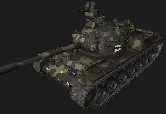 STB-1 #3 для World Of Tanks