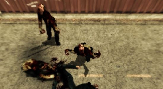 Zombie Reskin для Counter-Strike Source