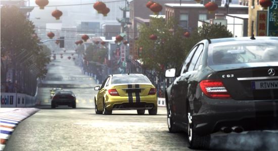 NoDVD для GRID: Autosport v 1.0