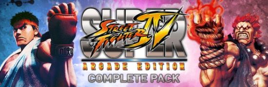 Патч для Super Street Fighter IV: Arcade Edition v 1.08