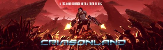 Кряк для Crimsonland (2014) v 1.0