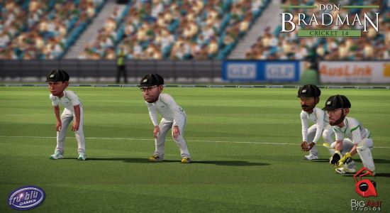 NoDVD для Don Bradman Cricket 14 v 1.0