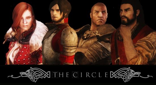 Новый круг \ The Circle Redone для TES V: Skyrim
