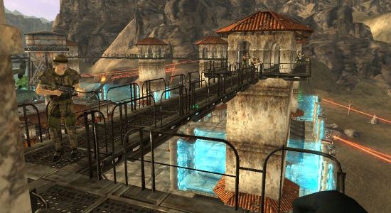 База ITU для Fallout: New Vegas