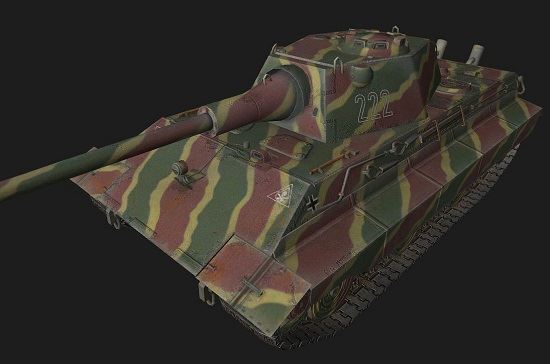 E-50 M #37 для World Of Tanks