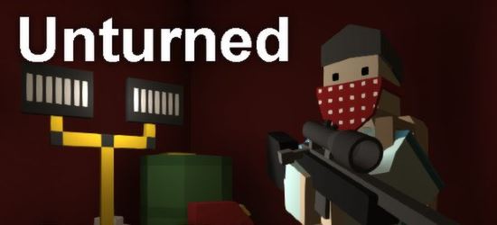 NoDVD для Unturned v 1.0