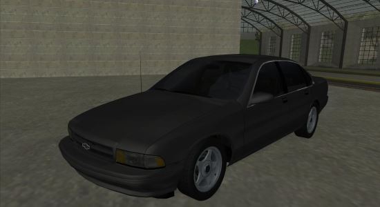 Chevrolet Impala SS '95 для GTA SA
