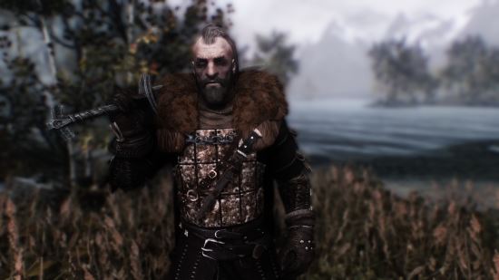 Northman Armours - Credo StandAloneMod для TES V: Skyrim
