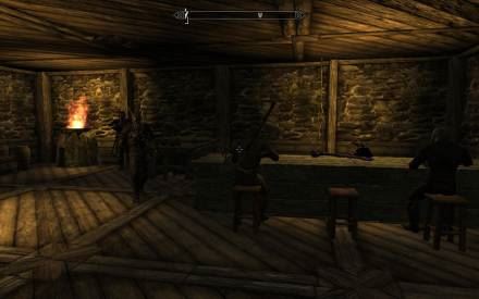 BlackMarket для TES V: Skyrim