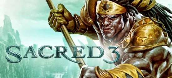 NoDVD для Sacred 3 v 1.0 №1