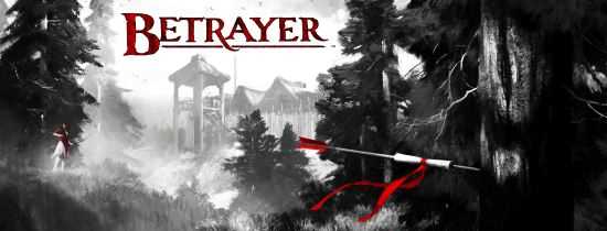 NoDVD для Betrayer v 1.5