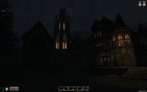 Illumination Within Revived Rettrofitted для TES IV: Oblivion