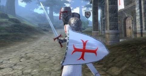 Armageddon для TES IV: Oblivion