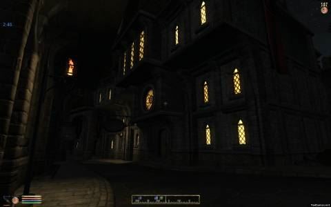Illumination Within Revived для TES IV: Oblivion