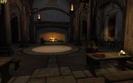 DragonKnight015-ENB для TES IV: Oblivion