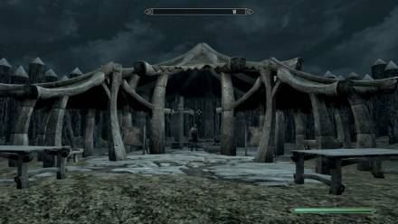 Гильдия скитальцев для TES V: Skyrim