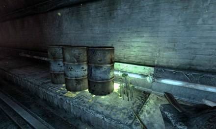 Тени и пыль (Часть 1) - Рассказы юго-запада Вашингтона для Fallout 3
