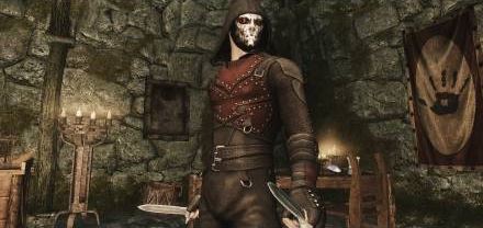 A Perfect Assasin / Совершенный ассасин для TES V: Skyrim