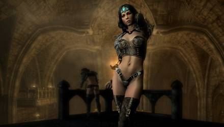[LB] Valkyrie \ Валькирия для TES V: Skyrim