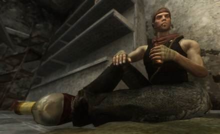 Девятый для Fallout: New Vegas