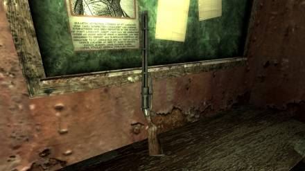 Cayman Rifle для Fallout: New Vegas