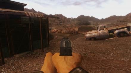 VP70M для Fallout: New Vegas