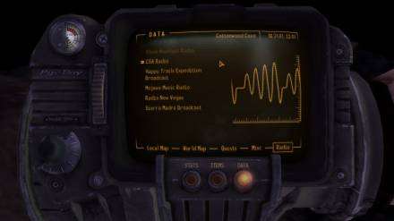 Радио Конфедерации для Fallout: New Vegas