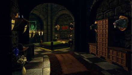 The Dawnspire \ Шпиль Рассвета для TES V: Skyrim