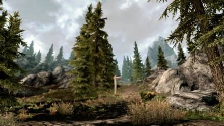 Graphic mod Lite для TES V: Skyrim