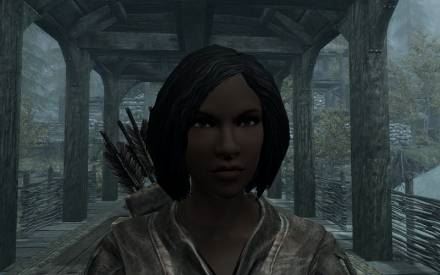 ZX Eyes для TES V: Skyrim