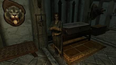 [LB] "Bring back my pants!" / "Верните мои штаны!" для TES V: Skyrim