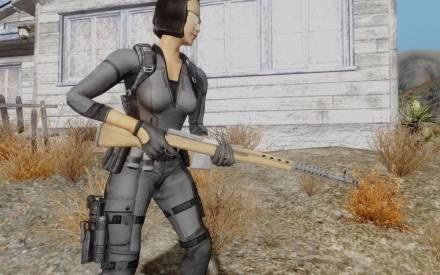 SVT-40 / СВТ-40 для Fallout: New Vegas