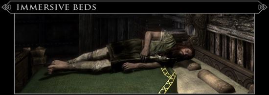 Фазенда "Сосновый бор" для TES V: Skyrim