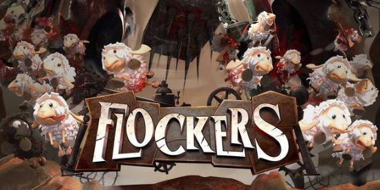 NoDVD для Flockers v 1.0