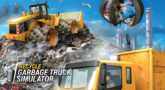 Патч для RECYCLE: Garbage Truck Simulator v 1.0.0.2